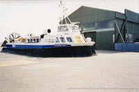 AP1-88 hovercraft with Hovertravel